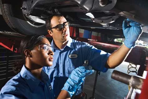 Automotive