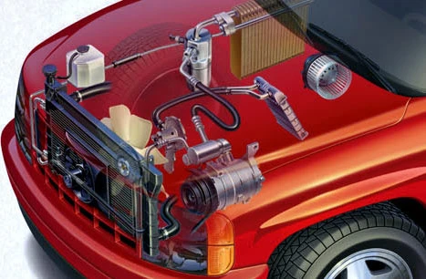 Automotive
