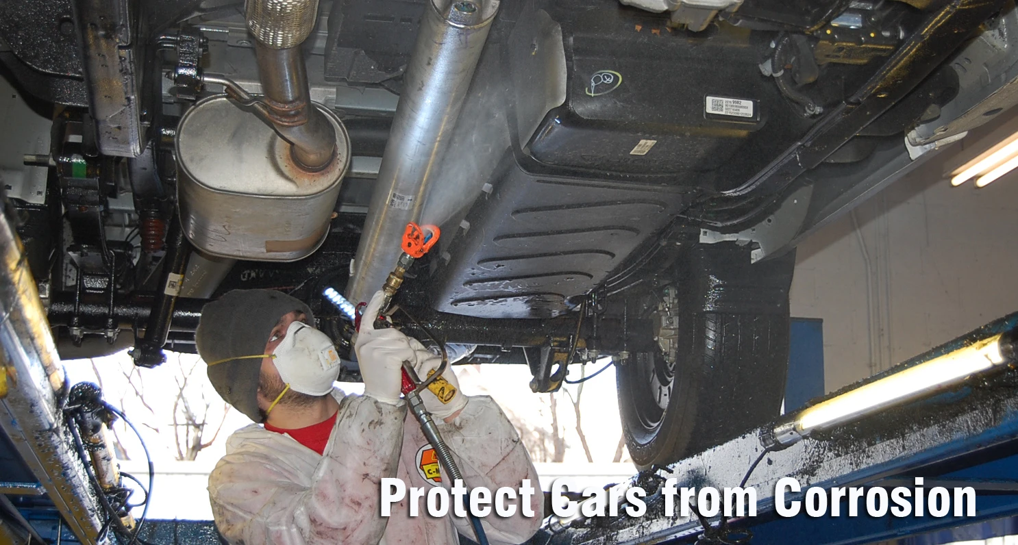 Popular Methods to Protect Cars from Corrosion