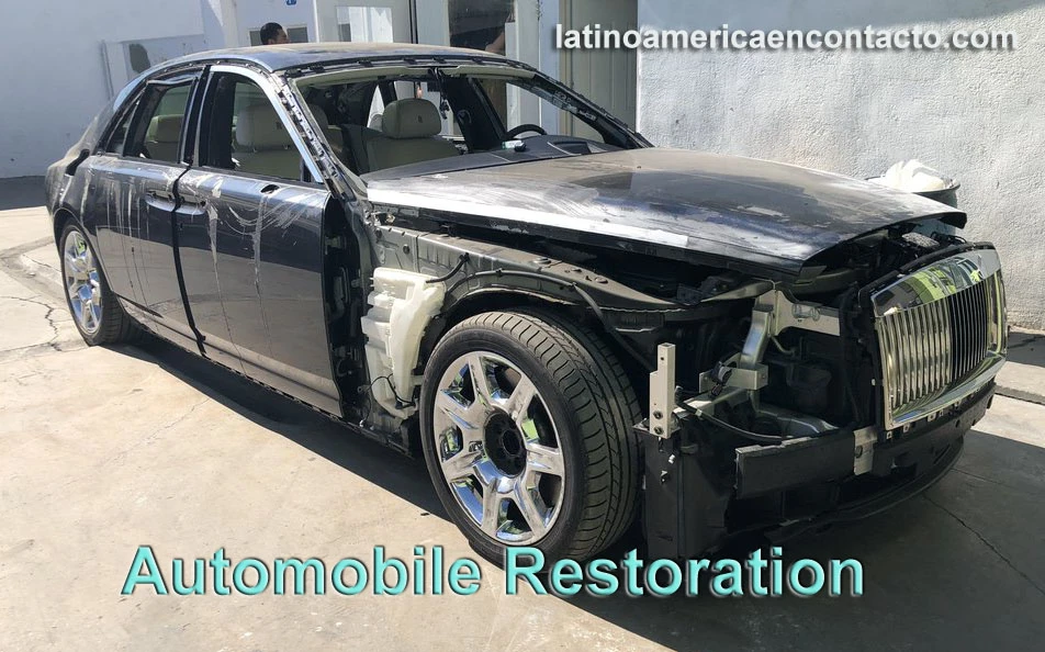 Automobile Restoration: Sustain Your Car Operating