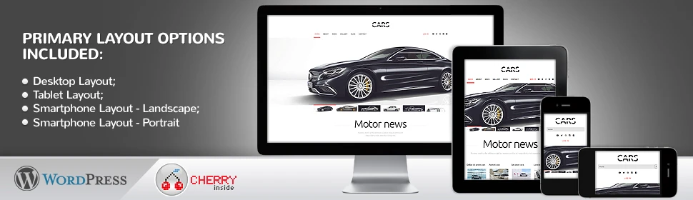 Automotive Web site Options Automotive Website Design