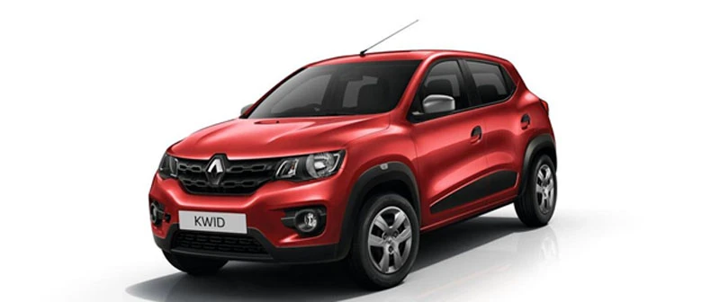 Make  your journey luxurious  with Renault  Kwid