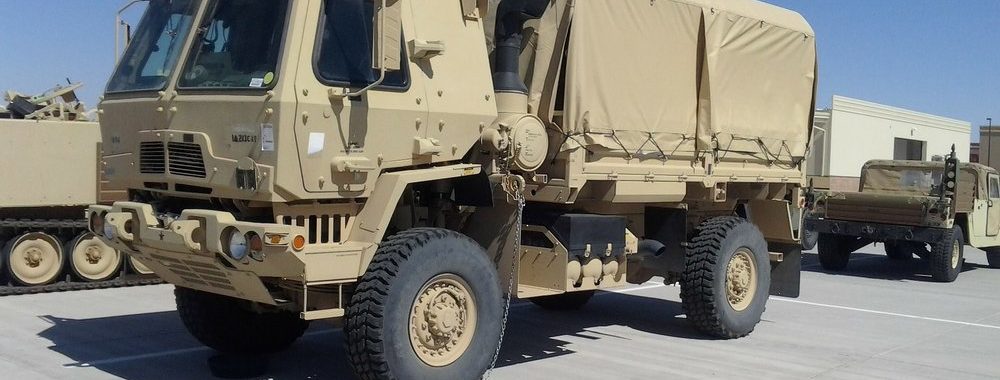 The Military and Truck, Transport and Auto Careers