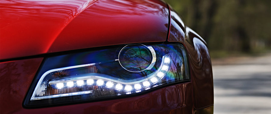 What Exactly Are Xenon Headlights?