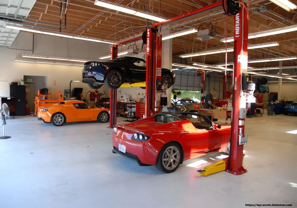 Do You Have the Right to Repair Your Own Car?