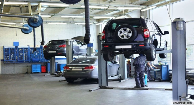 The ideal Automotive Equipment Distributors